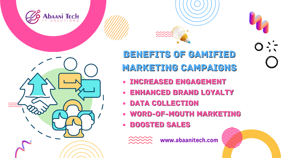 Benefits of Gamified Marketing Campaigns