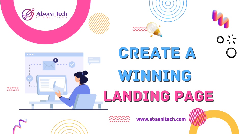 Create a Winning Landing Page