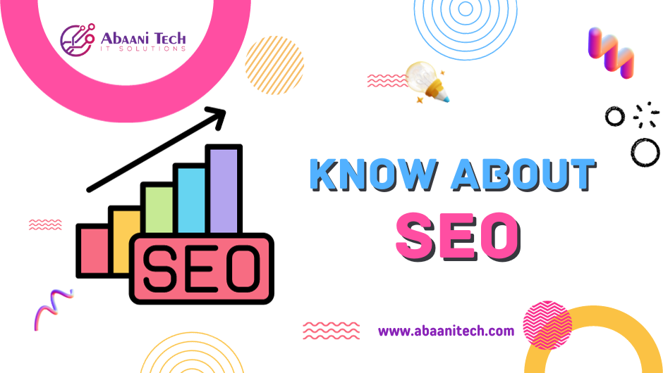 Know About SEO